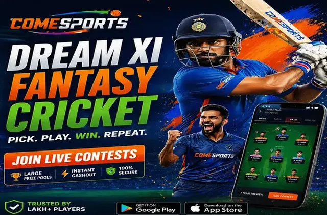 101z (101z) fantasy cricket & matchday visual 1